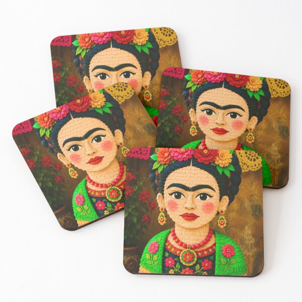 Item preview, Frida Piñata designed and sold by reggiemercedes.