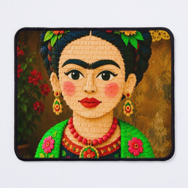 Item preview, Frida Piñata  designed and sold by reggiemercedes.