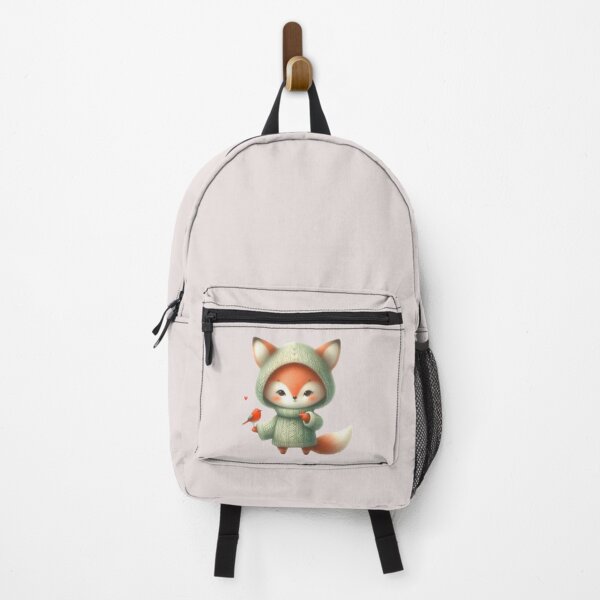 Item preview, Naive Fox designed and sold by Beyondnote-Art.
