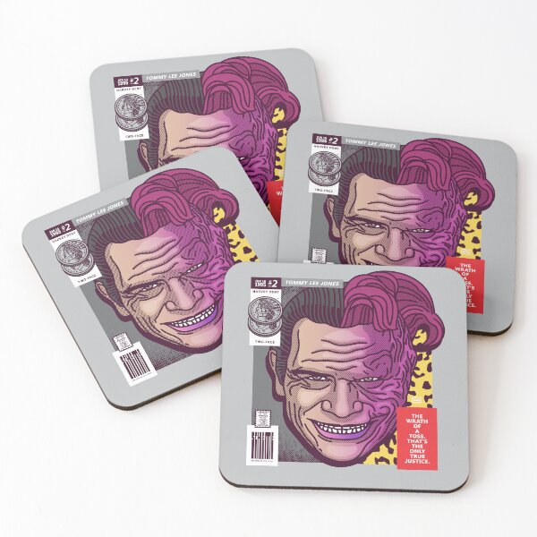 Item preview, Two-Face Forever designed and sold by B.A™ Design.