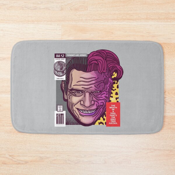 Item preview, Two-Face Forever  designed and sold by B.A™ Design.