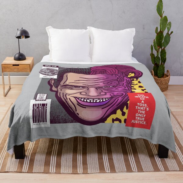 Item preview, Two-Face Forever designed and sold by B.A™ Design.