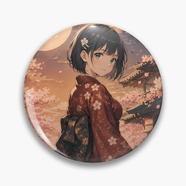 Item preview, Kirigaya Suguha Sword Art Online Sakura Moon Garden designed and sold by mildaclairmo.