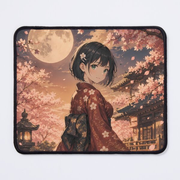 Item preview, Kirigaya Suguha Sword Art Online Sakura Moon Garden designed and sold by mildaclairmo.