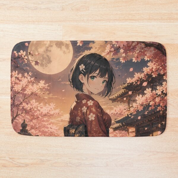 Item preview, Kirigaya Suguha Sword Art Online Sakura Moon Garden designed and sold by mildaclairmo.