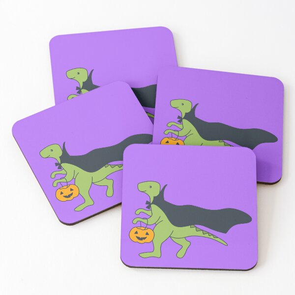 Item preview, Halloween Dino designed and sold by IrynaAlex.