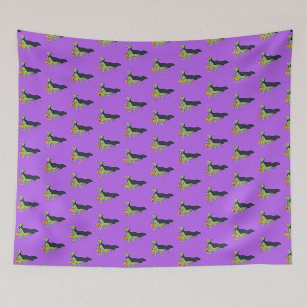 Item preview, Halloween Dino designed and sold by IrynaAlex.