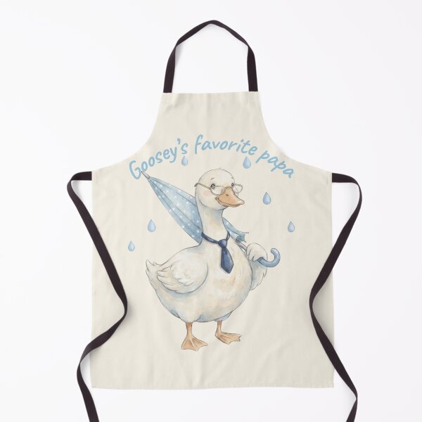Item preview, Goosey’s Favorite Papa Goose designed and sold by HumTumMe.