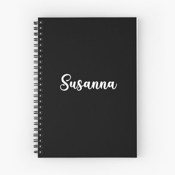 Item preview, Susanna Calligraphy Name designed and sold by LanaMeyers.