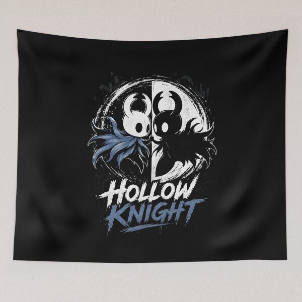 Item preview, Hollow Knight Duo designed and sold by DrFumaStone.