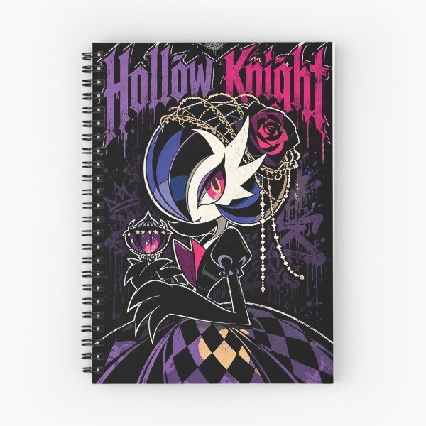 Item preview, Hollow Knight - Female Fairy Theme designed and sold by DrFumaStone.