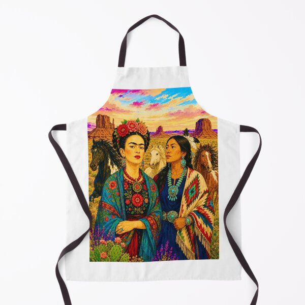 Item preview, Frida at Navajo Nation Arizona designed and sold by reggiemercedes.