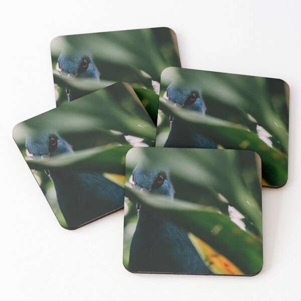 Item preview, Victoria Crowned Pigeon designed and sold by Flora+Fauna.