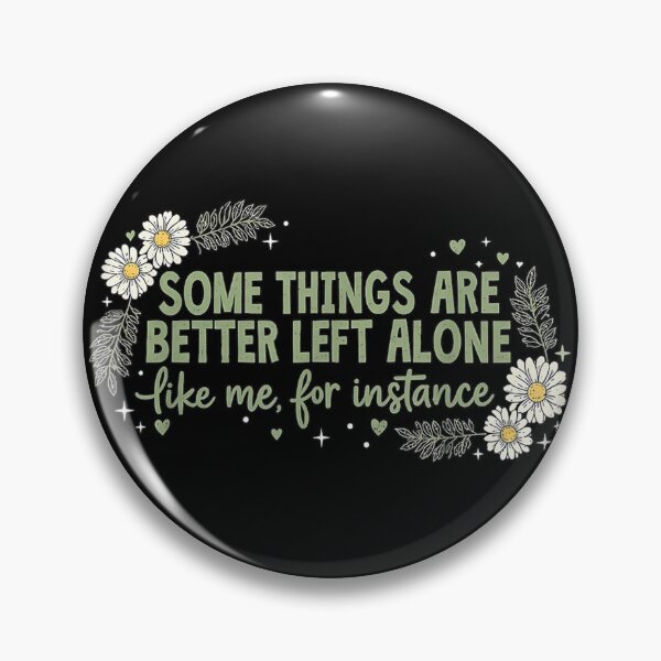 Item preview, Antisocial Funny Quotes designed and sold by goombi-creative.