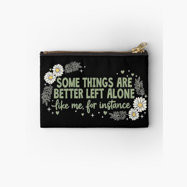 Item preview, Antisocial Funny Quotes designed and sold by goombi-creative.