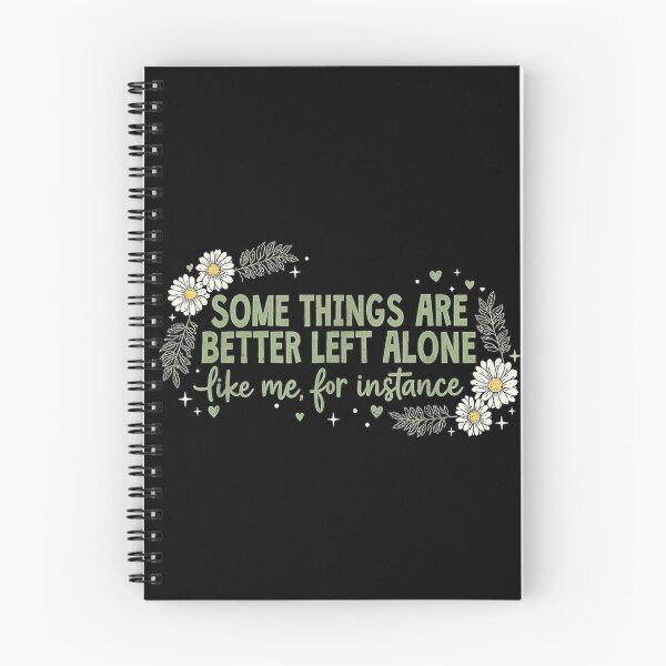 Item preview, Antisocial Funny Quotes designed and sold by goombi-creative.