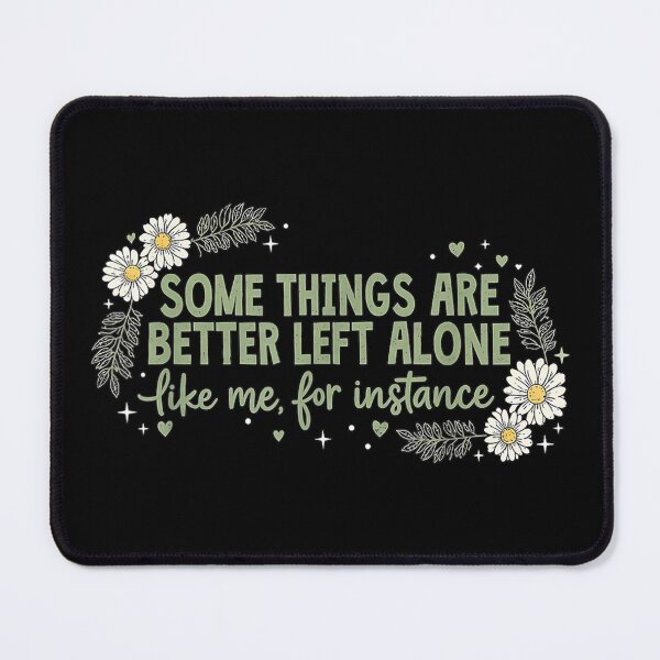 Item preview, Antisocial Funny Quotes designed and sold by goombi-creative.