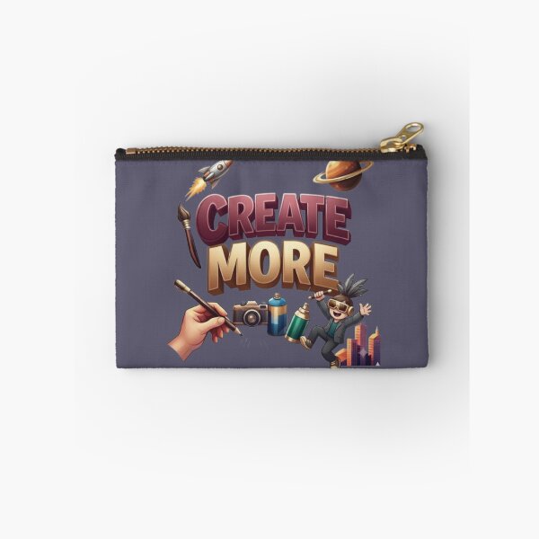 Item preview, Unleash your creativity designed and sold by Northern Glow Art.