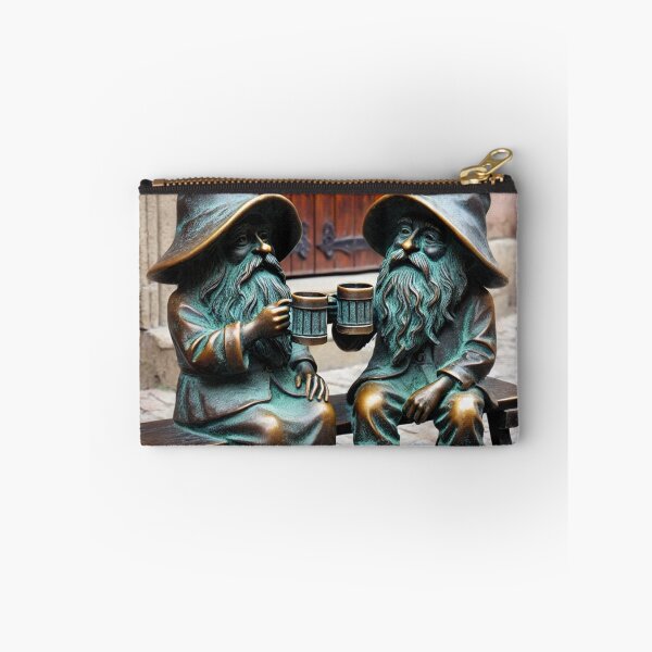 Item preview, Wroclaw Gnomes designed and sold by Purrfecta.