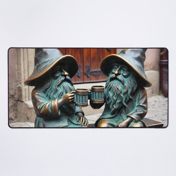 Item preview, Wroclaw Gnomes designed and sold by Purrfecta.