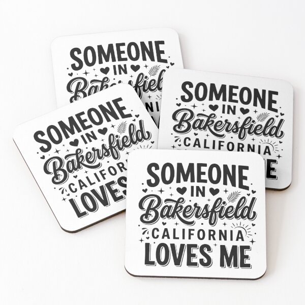 Item preview, Someone in Bakersfield California Loves Me, Bakersfield Love Design, California City Gift designed and sold by DijaMar.