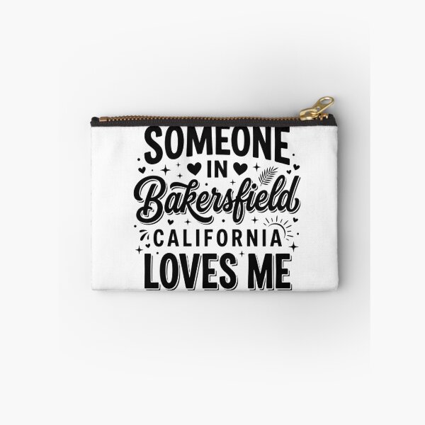 Item preview, Someone in Bakersfield California Loves Me, Bakersfield Love Design, California City Gift designed and sold by DijaMar.