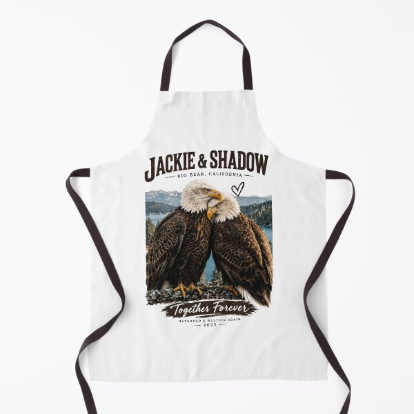 Item preview, Jackie and Shadow Together Forever Big Bear Eagle designed and sold by delacruzmoody.