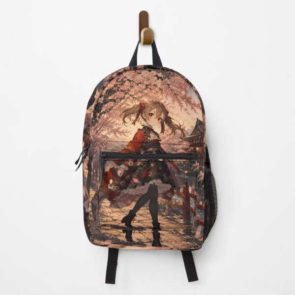 Item preview, Silica Sword Art Online Cherry Blossom Garden Evening designed and sold by mildaclairmo.