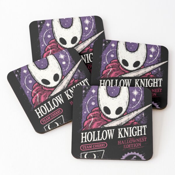 Item preview, Hollow Knight - Hallownest Edition designed and sold by DrFumaStone.