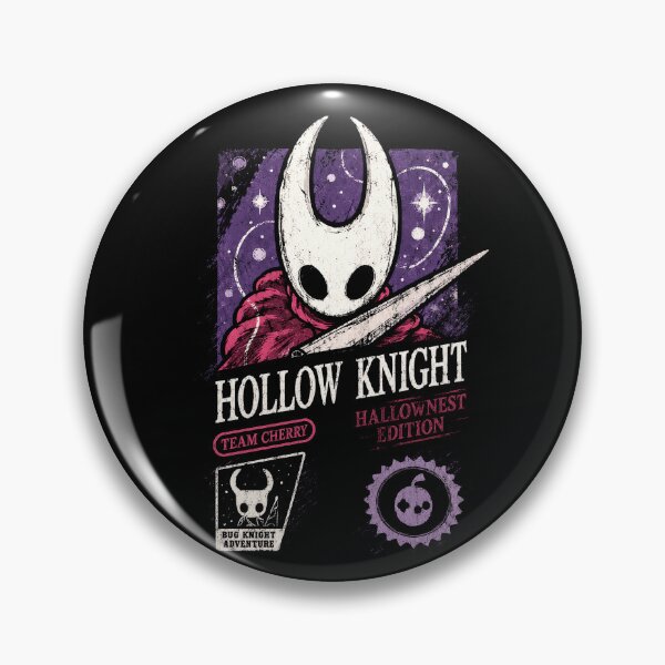 Item preview, Hollow Knight - Hallownest Edition designed and sold by DrFumaStone.