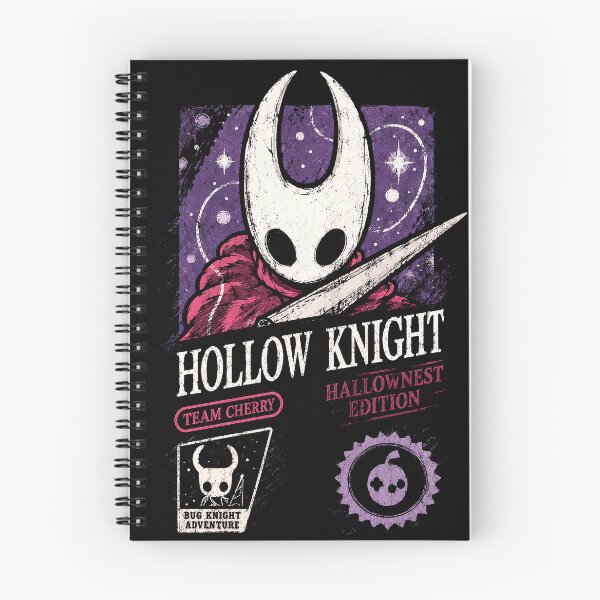 Item preview, Hollow Knight - Hallownest Edition designed and sold by DrFumaStone.