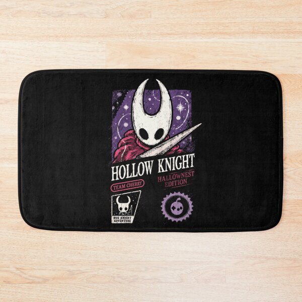 Item preview, Hollow Knight - Hallownest Edition designed and sold by DrFumaStone.