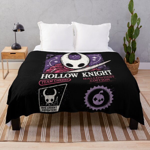 Item preview, Hollow Knight - Hallownest Edition designed and sold by DrFumaStone.