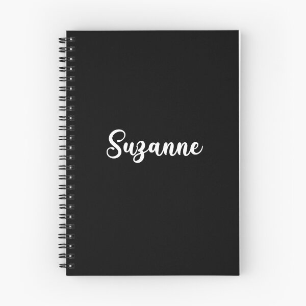 Item preview, Suzanne Calligraphy Name designed and sold by LanaMeyers.