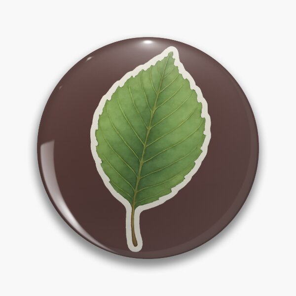 Item preview, Watercolor Botanical Leaves Nature Inspired Collection: Beech designed and sold by PinUpPizzazz.
