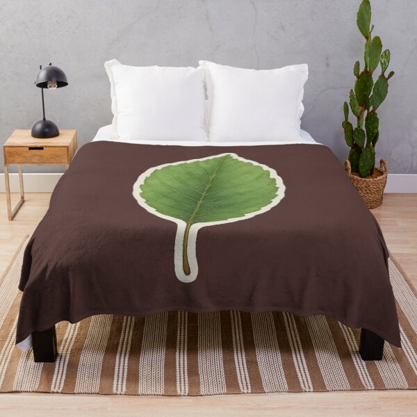 Item preview, Watercolor Botanical Leaves Nature Inspired Collection: Beech designed and sold by PinUpPizzazz.