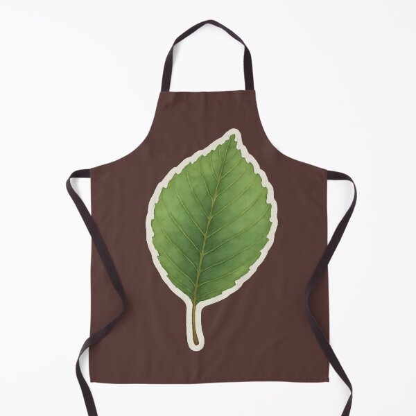 Item preview, Watercolor Botanical Leaves Nature Inspired Collection: Beech designed and sold by PinUpPizzazz.