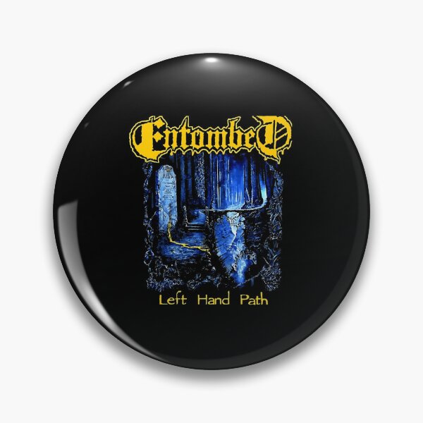 Item preview, Entombed Left Hand Path Death Metal designed and sold by Hosawi.