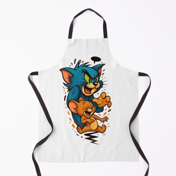 Item preview, Cartoon._Cat & Mouse designed and sold by Paris Forever Magic.
