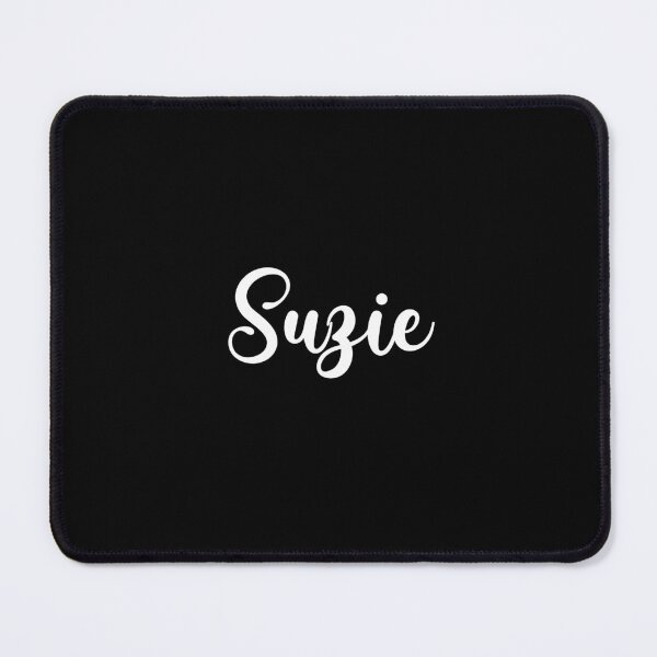 Item preview, Suzie Calligraphy Name designed and sold by LanaMeyers.