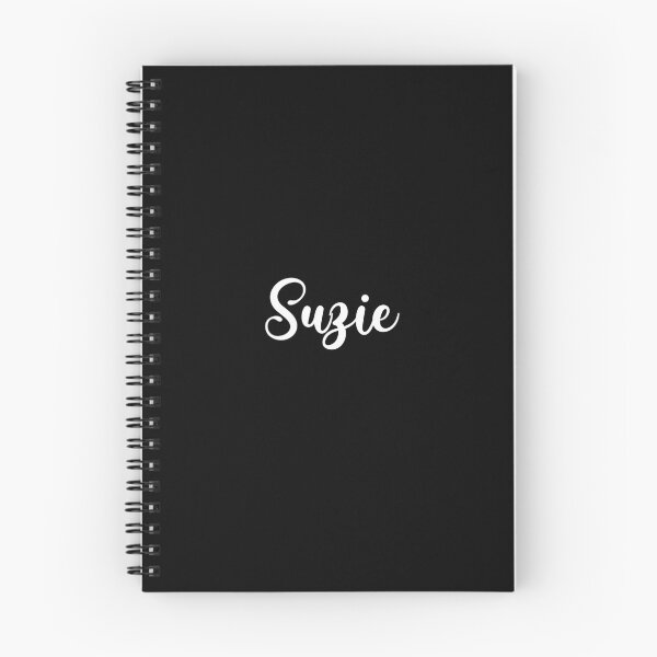 Item preview, Suzie Calligraphy Name designed and sold by LanaMeyers.