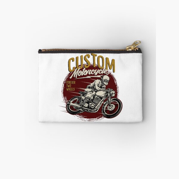 Item preview, Retro Motorcycle designed and sold by heedooppod.