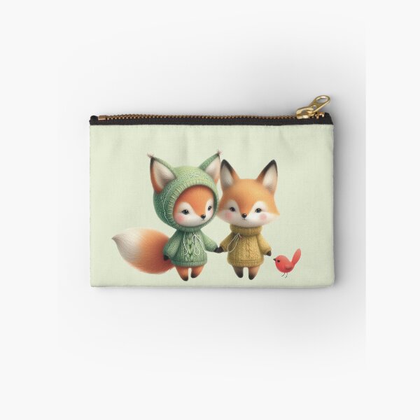 Item preview, Naive Foxes designed and sold by Beyondnote-Art.