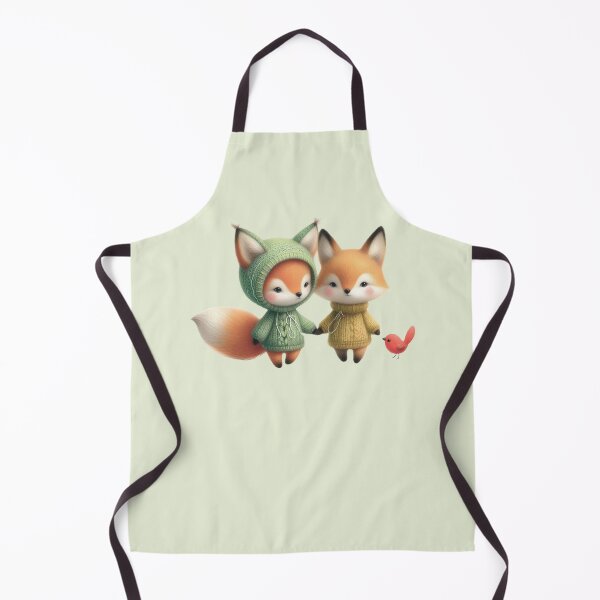 Item preview, Naive Foxes designed and sold by Beyondnote-Art.