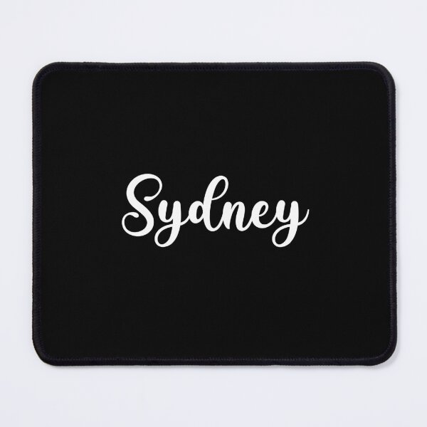Item preview, Sydney Calligraphy Name designed and sold by LanaMeyers.