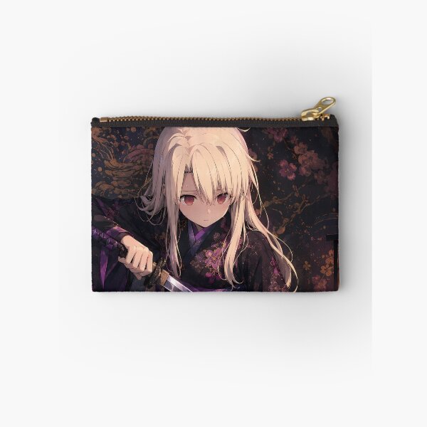 Item preview, Illyasviel von Einzbern Fate Stay Night Moonlit Kimono Focus designed and sold by mildaclairmo.