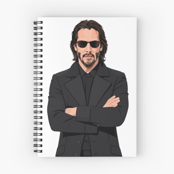Item preview,  Man In Black Long Coat And Sunglasses With Crossed Arms designed and sold by Surviving Monday Club.