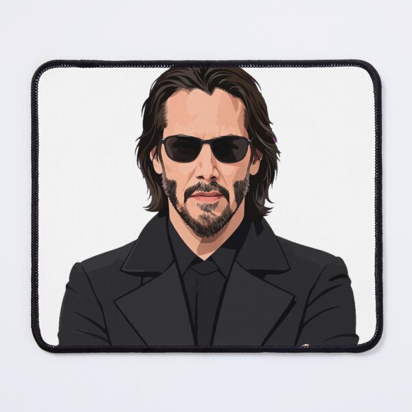 Item preview, Man In Black Long Coat And Sunglasses With Crossed Arms designed and sold by Surviving Monday Club.