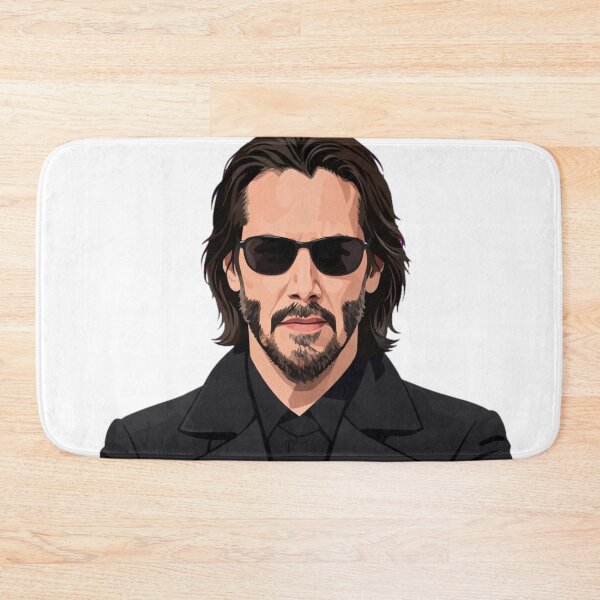 Item preview,  Man In Black Long Coat And Sunglasses With Crossed Arms designed and sold by Surviving Monday Club.