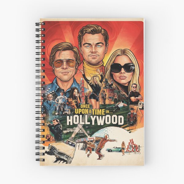 Item preview, Once Upon A Time In Hollywood  designed and sold by Stinky Steve OG.